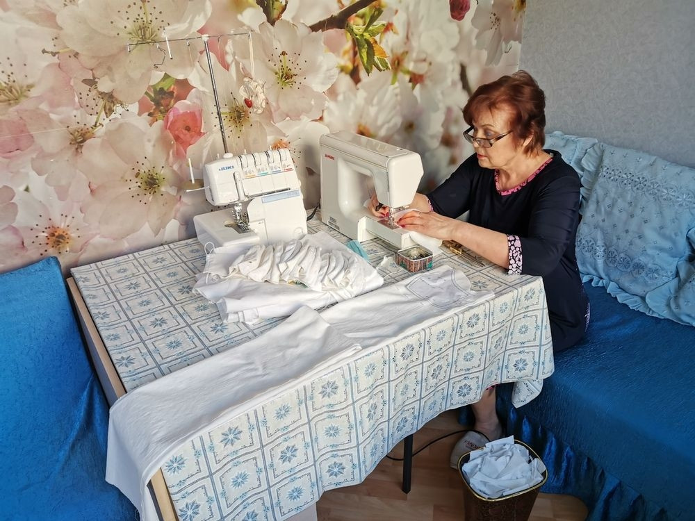 работа в магнитогорске пенсионерам женские