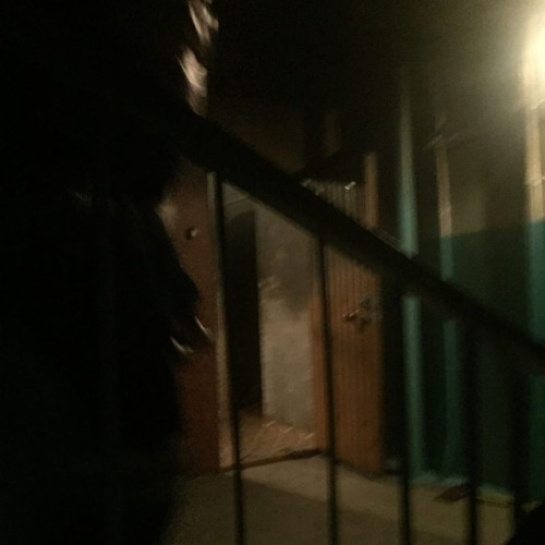 Неспокойная ночь. В Магнитогорске из-за пожара эвакуировали 22 жильца многоэтажки
