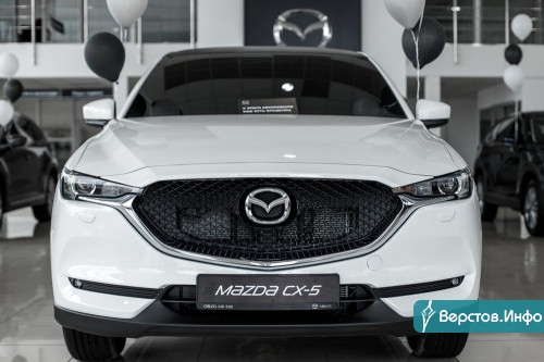 Работа над... улучшениями? Кроссовер Mazda CX-5 обновился