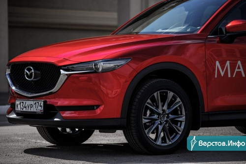 Работа над... улучшениями? Кроссовер Mazda CX-5 обновился