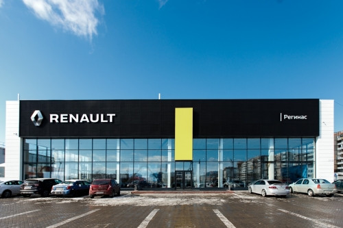 Как госпрограмма, только лучше! «Регинас» представил пакет антикризисных мер на покупку Renault