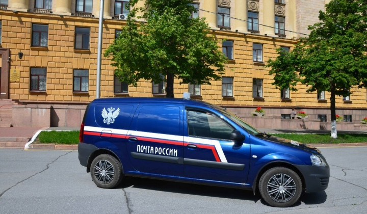 Автопарк русских машин
