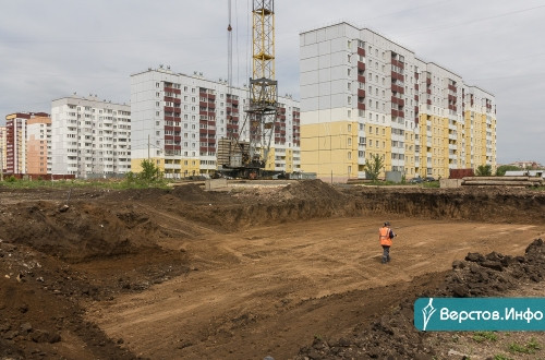 Будет готов к 1 сентября 2021 года. В Магнитогорске приступили к строительству нового детского сада