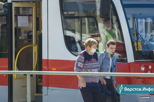 Трамвайный парк ждёт новое обновление. Для Магнитогорска область купит 5 новых вагонов