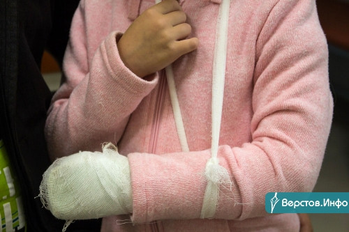 В травмах детей виноваты родители. В Магнитогорске в этом году из окон выпали четыре ребёнка