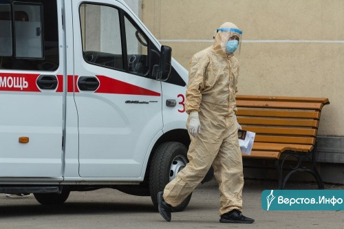 Есть небольшой прирост. В Челябинской области за сутки выявили 145 новых случаев коронавируса