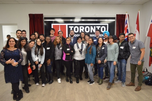 Canada Open Day – Школа Менеджмента в Торонто