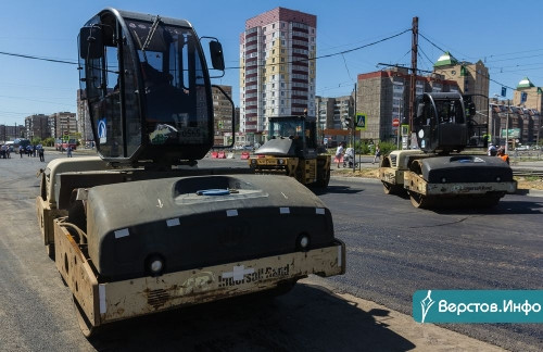 В Магнитогорске будет построена многоуровневая развязка. Деньги на проект уже выделены