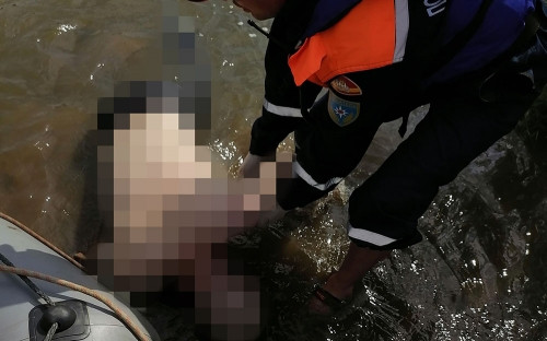 Помогли «кошки». Магнитогорские спасатели двое суток искали тело утонувшего мужчины