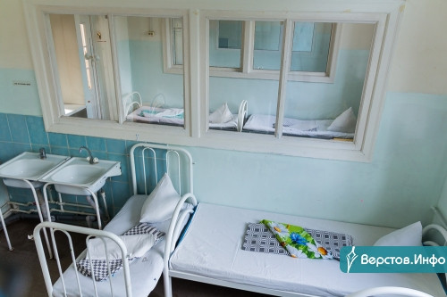 Репортаж из «красной» зоны. Журналист «Верстов.Инфо» побывал на обходе в магнитогорском ковидном госпитале