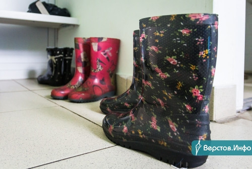 Репортаж из «красной» зоны. Журналист «Верстов.Инфо» побывал на обходе в магнитогорском ковидном госпитале