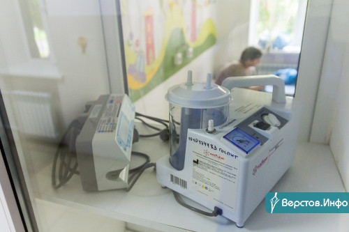 Репортаж из «красной» зоны. Журналист «Верстов.Инфо» побывал на обходе в магнитогорском ковидном госпитале