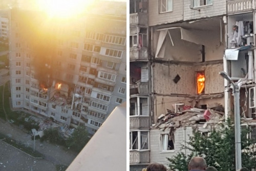 Спасательная операция завершена. В результате взрыва дома в Ярославле погибли три человека