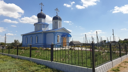 Спустя почти век! Старинные иконы вернулись в сельскую церковь под Магнитогорском