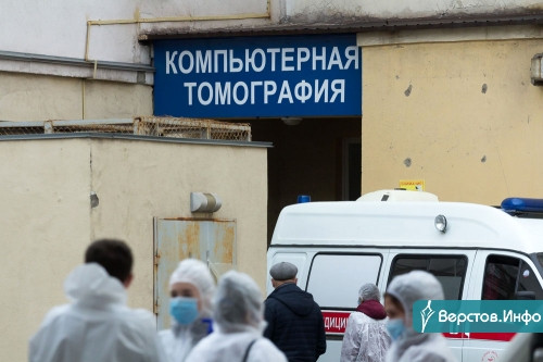 Замена рентгеновской трубки за 19 млн рублей? Горожан удивила стоимость ремонта томографа в первой горбольнице