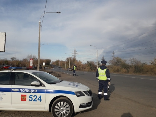Выявили более 600 нарушений за трое суток! Областной полк ДПС продолжает работу в Магнитогорске