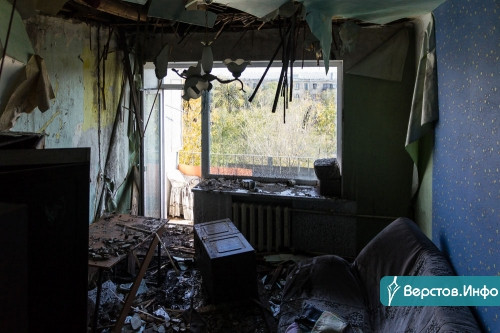 В Магнитогорске после пожара в доме № 27 на улице Пионерской разгорелся скандал. Но решение ещё не принято