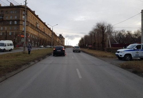У девочки серьёзные травмы. В Магнитогорске 73-летний водитель сбил ребёнка и уехал