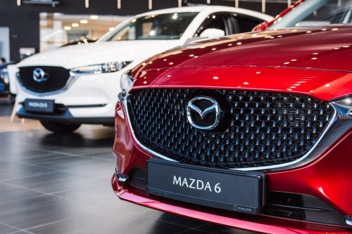«Сильвер» – официальный дилер Mazda в Магнитогорске