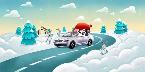 Официальный дилер ŠKODA компания «Оптим Авто» предлагает двойную выгоду по программе «ŠKODA Бонус» в декабре
