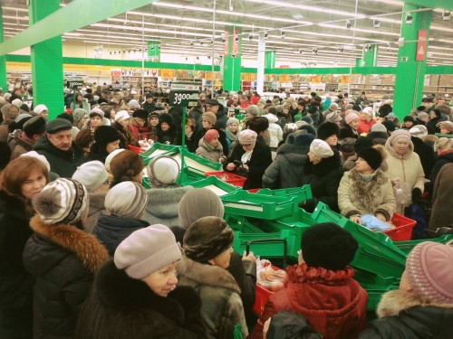 «Неудовлетворительные результаты». «АШАН» в ближайшее время закроет свой гипермаркет в Магнитогорске