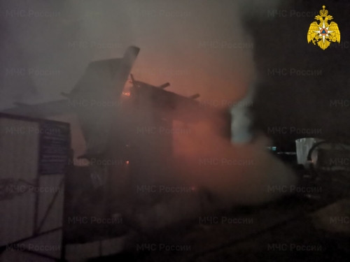 Трагедия под Магнитогорском. Ночной пожар в доме престарелых унёс жизни 11 человек