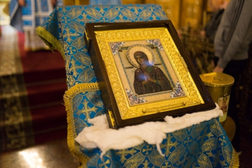 Ко второй годовщине трагедии. На следующей неделе в Магнитогорск привезут мироточивую икону из Москвы