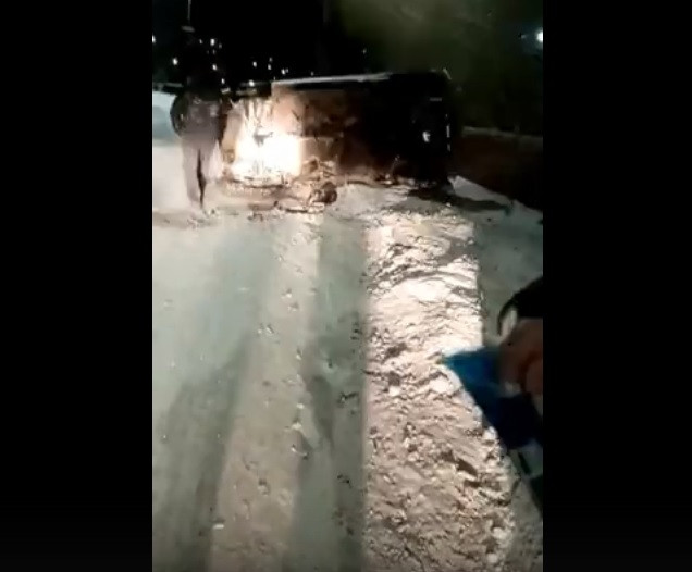 Пьяная виновница дтп веселилась пока медики спасали пострадавших