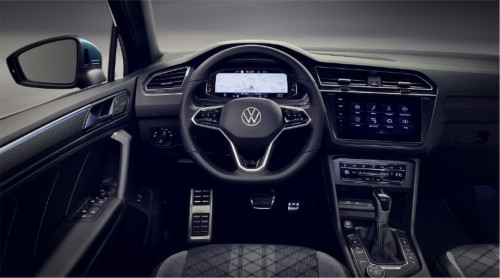 Новый Volkswagen Tiguan. Встречайте в Магнитогорске