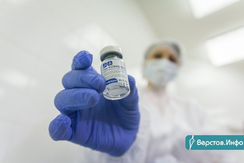 «Вакцина уже не вызывает сомнений». Медики первой горбольницы привили от ковида тысячу горожан
