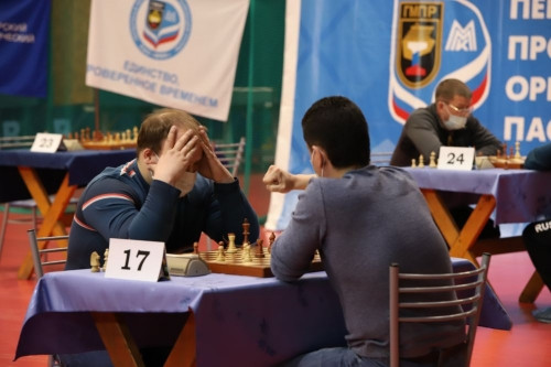 Игры интеллекта. Победители профсоюзного турнира представят ПАО «ММК» на первом Чемпионате мира по шахматам среди корпораций