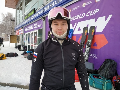 «Это отличительная черта русских». Словенец похвалил организаторов Кубка мира по сноуборду