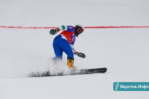 Российское золото на Банном! Наши спортсмены завоевали две медали в первый день этапа Кубка мира по сноуборду