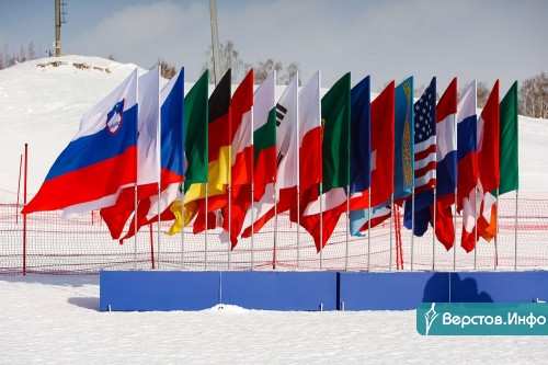 Золотой «дубль» у мужчин! Российские сноубордисты заняли весь пьедестал почёта в параллельном слаломе