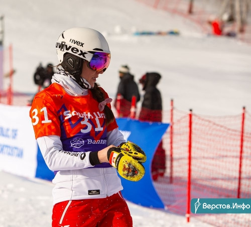 Золотой «дубль» у мужчин! Российские сноубордисты заняли весь пьедестал почёта в параллельном слаломе