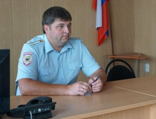 Надели электронный браслет. Подполковника полиции, задержанного в Магнитогорске, отправили под домашний арест
