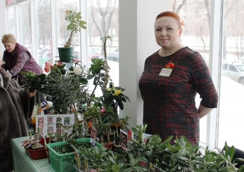 Огромный выбор растений для дома и сада! В конце февраля в Магнитогорске состоится масштабная выставка
