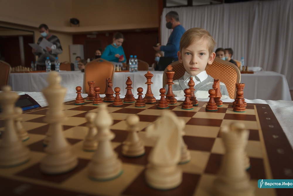 Этапы кубка россии по шахматам. Детский мат.