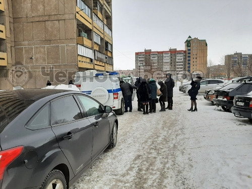 Пришла в гости к подруге. В Магнитогорске 12-летняя школьница упала с 13-го этажа