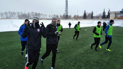 Главная цель – ПФЛ! Футбольный «Металлург» начал подготовку к новому сезону