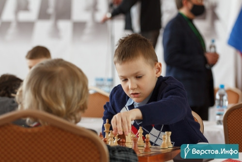 Довели до мата. Юные магнитогорские шахматисты завоевали пять золотых медалей на Кубке России
