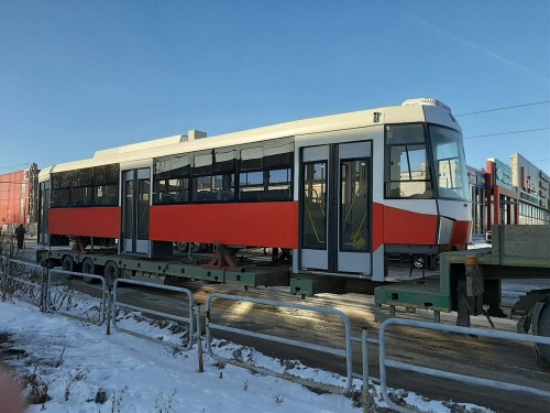 Контракт на 48,5 млн рублей! «Маггортранс» закупит шесть новых трамвайных кузовов
