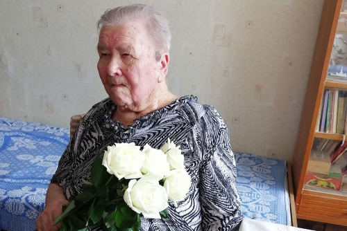 Ей 100 лет, она старше Магнитки и Челябинской области! Ветеран отмечает вековой юбилей