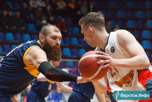 Убедительная победа! Баскетбольный «Металлург» вышел в полуфинал плей-офф Суперлиги-2