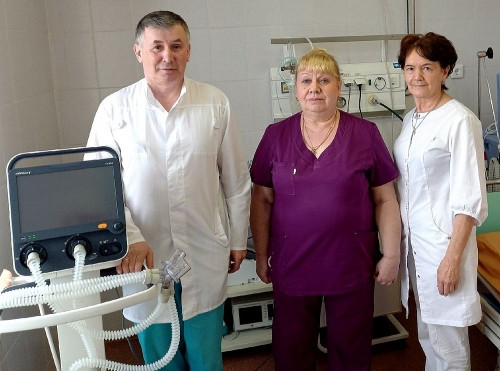 Командная работа. В Магнитогорске врачи провели уникальную операцию по спасению жизней мамы и ещё не родившегося младенца