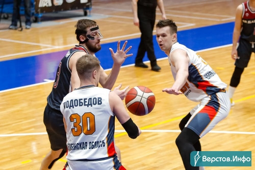 Барнаул не покорился. Баскетбольный «Металлург» проиграл в полуфинале плей-офф Суперлиги-2