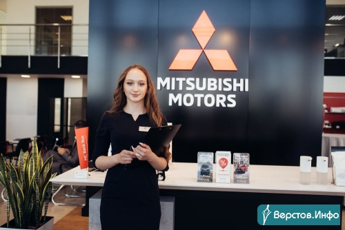 Высокие гости и презентация нового Pajero Sport. В Магнитогорске официально открыли дилерский центр СИЛЬВЕР.Mitsubishi