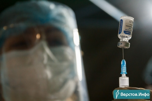 Ещё одна вакцина. В Челябинскую область привезли 4 860 доз «ЭпиВакКороны»