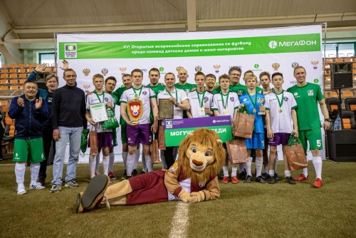 Челябинские «Могучие медведи» сразятся за право обучаться у лучших футболистов мира