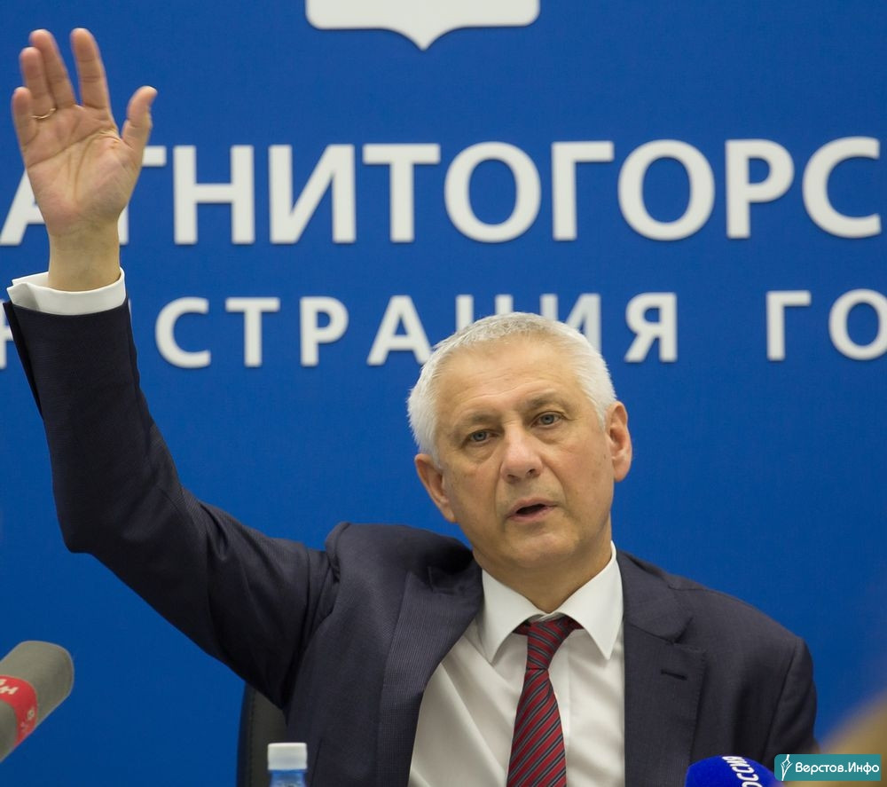 Сергей сальников магнитогорск